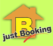 Online, real-time booking systems for the holiday industry.